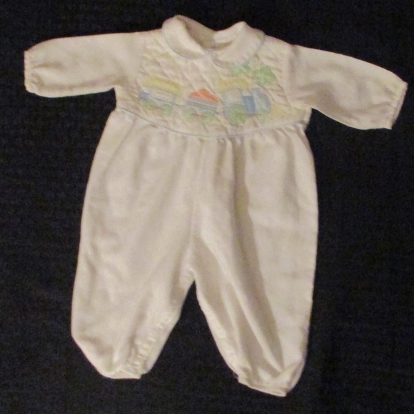 $SOLD$ Vintage Patsy Aiken Designs Romper - Picture 3 of 8